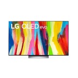 LG OLED55C2PSA.ATC OLED Evo 4K Smart TV (55inch)(Energy Efficiency - 4 Ticks)